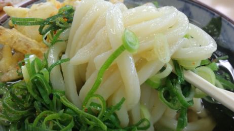 讃岐 丸亀製麺 【小野店】