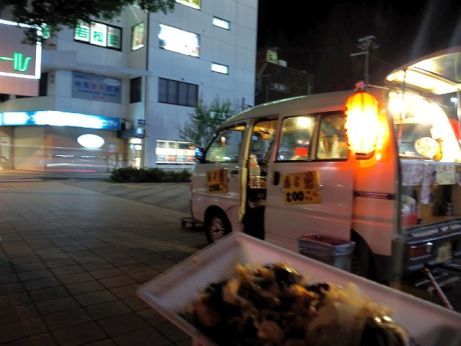 屋台 【加古川駅前】