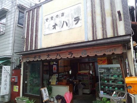 甘党の店 オハラ 【三木本町】
