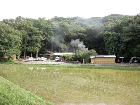 いつもの自販機