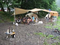 夏の巾着田オフ