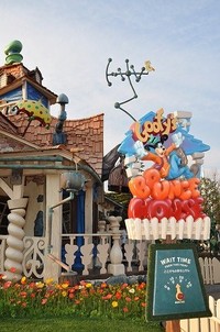 ケチケチディズニーランド§^。^§