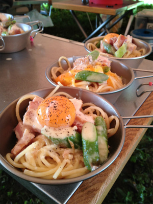 2012GWキャンプ IN ふもとっぱら①