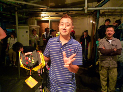 第6回伊勢吉ルアーオンリーオカッパリチヌ釣り大会 ④
