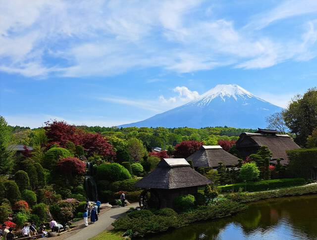 富士山を満喫・・・( ^ω^)V