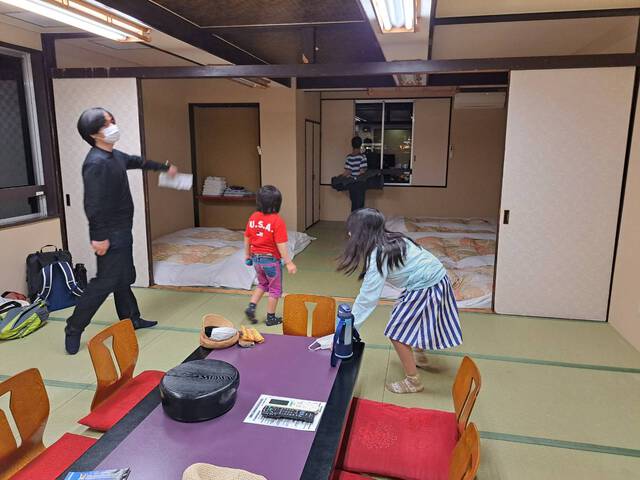 富士山を満喫・・・( ^ω^)V
