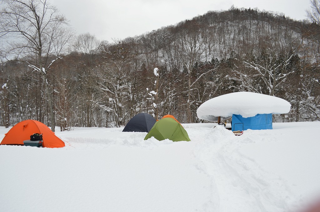 冬キャンプの良さについて