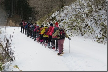 1/25(日)丸山龍神宮の霊山(400m)