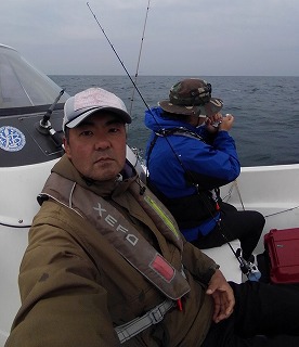 テンヤ終盤 どれほど釣れるか テンヤ終盤 どれほど釣れるか