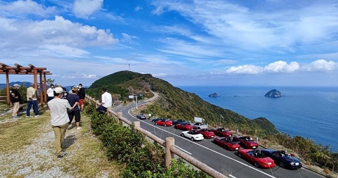 ROCツーリング391(二度と先頭を走らない) ROCツーリング391(二度と先頭を走らない)