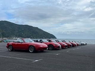 ROCツーリング391(二度と先頭を走らない) ROCツーリング391(二度と先頭を走らない)