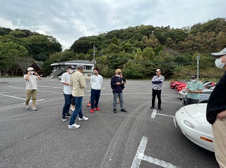 ROCツーリング391(二度と先頭を走らない) ROCツーリング391(二度と先頭を走らない)
