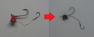 アコウライン その後 アコウライン その後