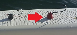 開拓成功! アコウライン 開拓成功! アコウライン