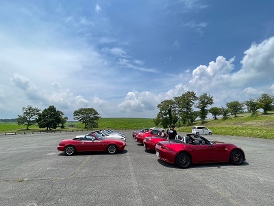 ROCツーリング411(グルメと夏のにおい) ROCツーリング411(グルメと夏のにおい)