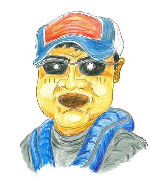 弱気なドラグと 弱気なドラグと