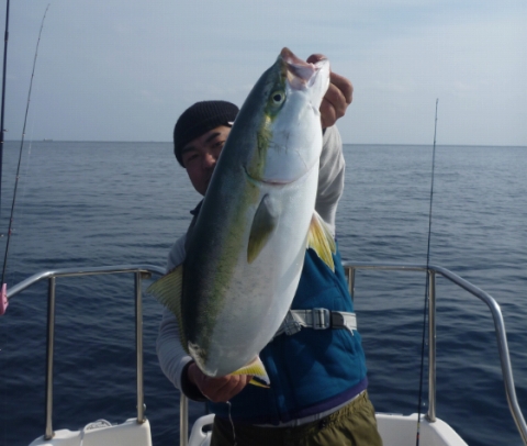 初釣り (流れるのはD:zソルト) 初釣り (流れるのはD:zソルト)