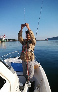 石鯛 どれほど攻めるか 石鯛 どれほど攻めるか