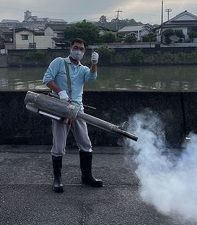 開拓 アコウライン 開拓 アコウライン