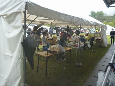 2022 雨のジャンボリー 2022 雨のジャンボリー