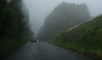 ROCツーリング337(雨をくぐり抜けて) ROCツーリング337(雨をくぐり抜けて)