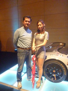 ROCツーリング335(緊急参加と温泉成功)