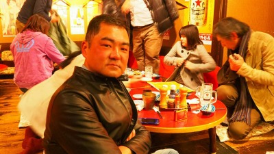 ROCツーリング336(旅の真骨頂は夕暮れにあり?) ROCツーリング336(旅の真骨頂は夕暮れにあり?)