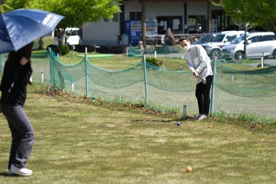 ROCツーリング385(夏を先取り) ROCツーリング385(夏を先取り)