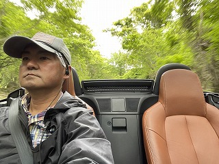 ROCツーリング386 (トランシーバを試す) ROCツーリング386 (トランシーバを試す)