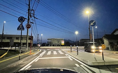 ROCツーリング389 (軍曹の実地指導と) ROCツーリング389 (軍曹の実地指導と)