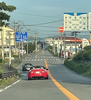 ROCツーリング389 (軍曹の実地指導と) ROCツーリング389 (軍曹の実地指導と)