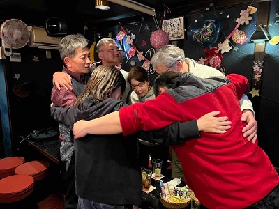 ROCツーリング408(一泊すればみんな仲良し) ROCツーリング408(一泊すればみんな仲良し)