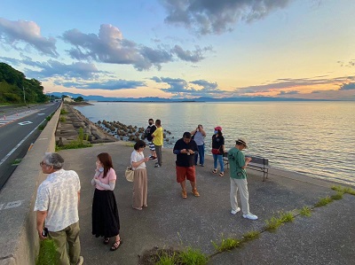 ROCツーリング412 (真玉海岸はただの海だった) ROCツーリング412 (真玉海岸はただの海だった)