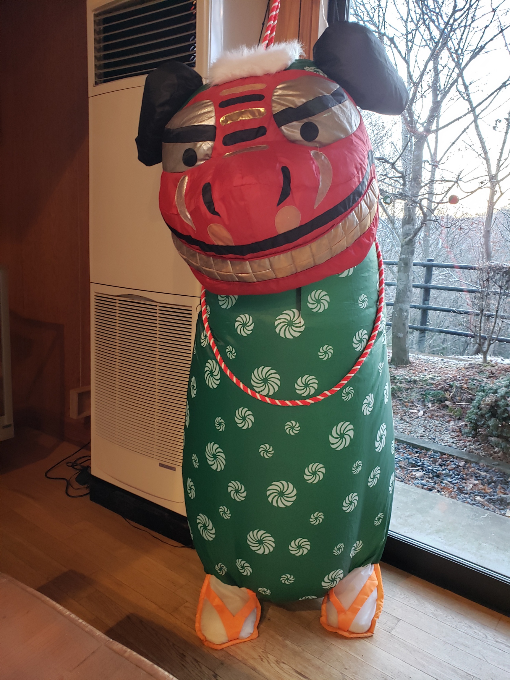お正月新春キャンプはグリンヴィラ大子 お正月新春キャンプはグリンヴィラ大子
