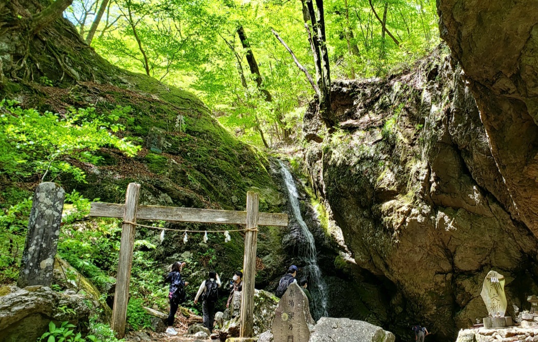 青梅奥多摩 御岳山トレッキング 青梅奥多摩 御岳山トレッキング