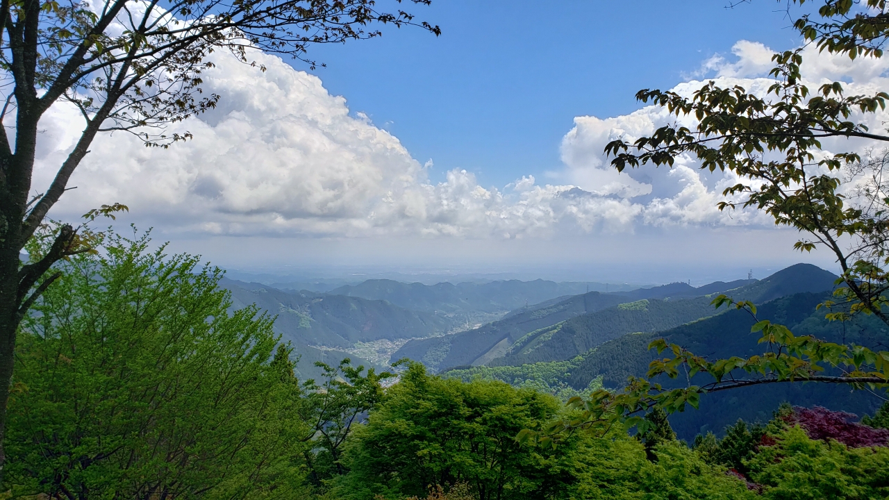 青梅奥多摩 御岳山トレッキング 青梅奥多摩 御岳山トレッキング