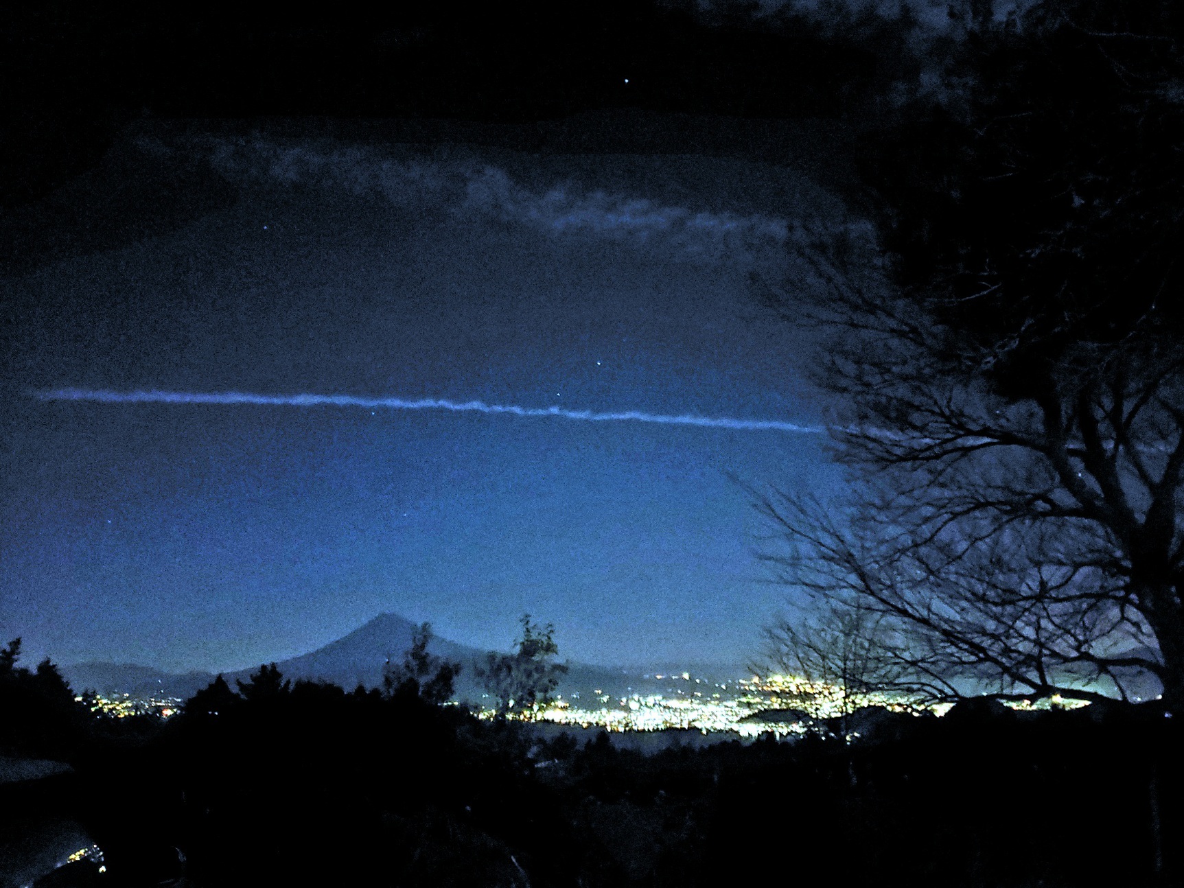 富士山と駿河湾と夜景が望める★だるま山高原キャンプ場 富士山と駿河湾と夜景が望める★だるま山高原キャンプ場