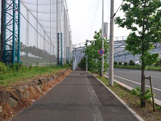 東京湾　若洲海浜公園　ほか　＠2017/05/11　晴天　気温22℃