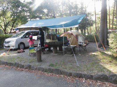 那須野が原公園オートキャンプ場 2015.05.30～05.31（その2）