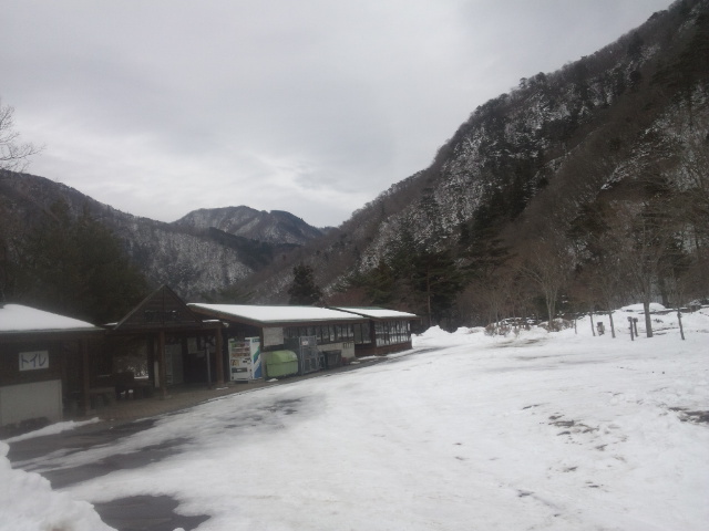 2018 雪中キャンプ in NASU-SHIOBARA スカートはしっかりペグ打たなくちゃ編