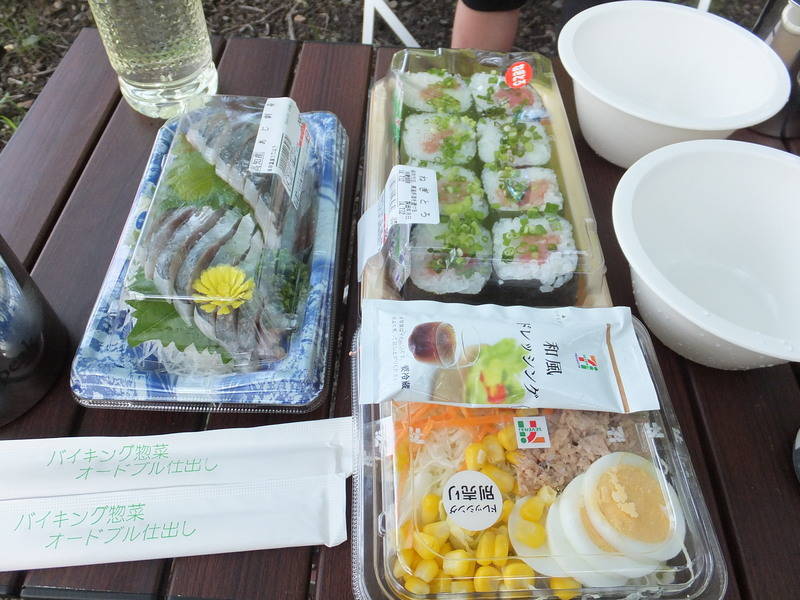 初!!!父子キャンに行ってきました~(*^_^*) 初!!!父子キャンに行ってきました~(*^_^*)