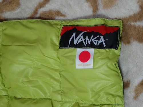 NANGA ダウンブラケット