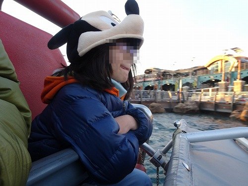 夜のディズニーシー~年末の東京へ