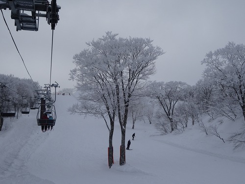最後の締めは雪遊びっ!~そしてスキーへ
