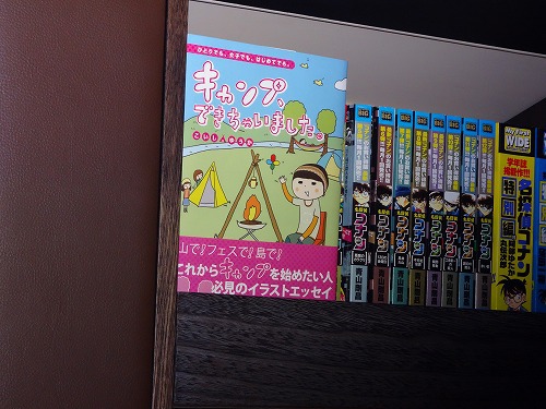 外遊びのお供です(これもキャンプ用品?)