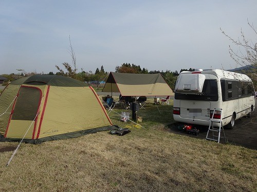 なまはげキャンプ場へ~2014GW なまはげキャンプ場へ~2014GW