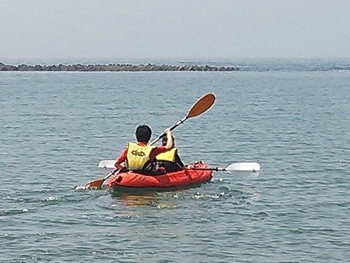 ちょっぴり早い海水浴?【また志摩に行ってしまいました】 ちょっぴり早い海水浴?【また志摩に行ってしまいました】