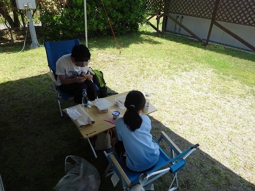 ちょっぴり早い海水浴?【また志摩に行ってしまいました】 ちょっぴり早い海水浴?【また志摩に行ってしまいました】