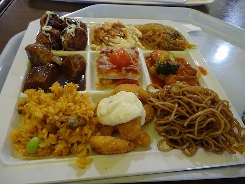 行ってきました、20周年のパルケエスパーニャ 行ってきました、20周年のパルケエスパーニャ