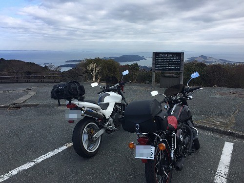年明けはバイクでウロウロと・・・ 年明けはバイクでウロウロと・・・